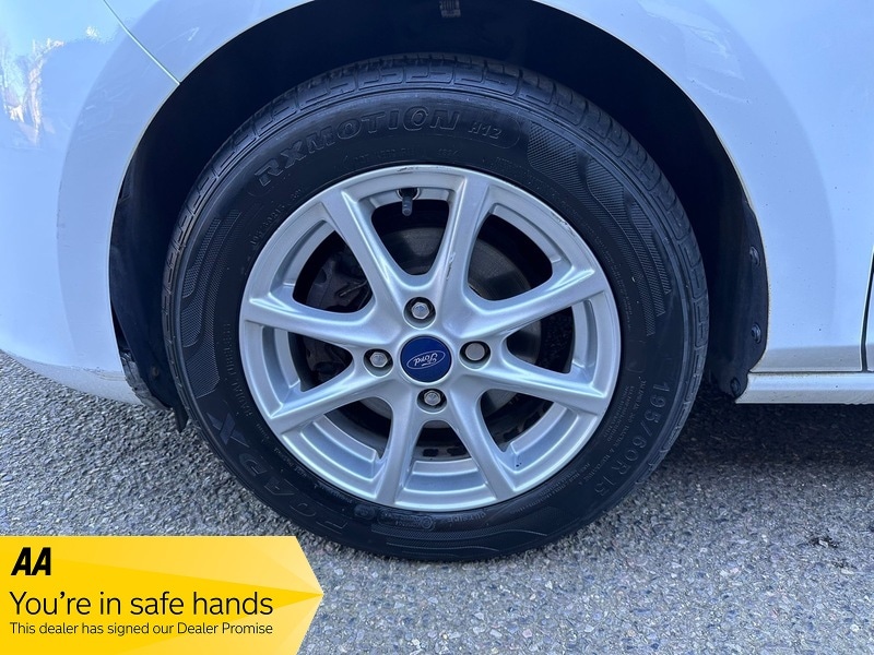 Used Ford Fiesta 2018 for sale - 77976862: Photo 32