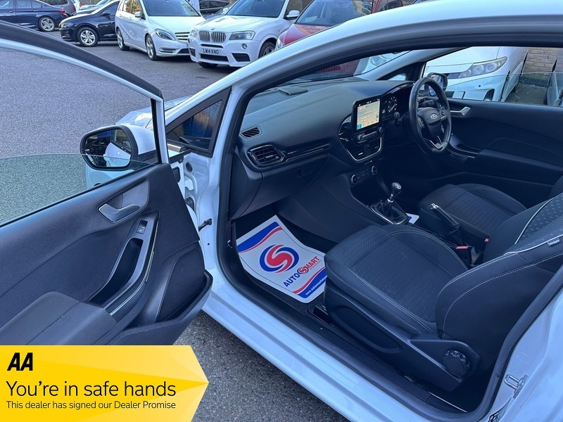 Used Ford Fiesta 2018 for sale - 77976862: Photo 6