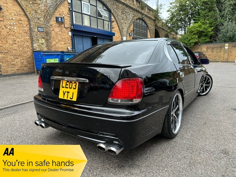 Used Toyota Aristo 2024 for sale - 76296684: Photo 12