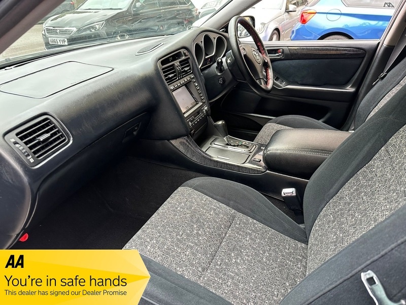 Used Toyota Aristo 2024 for sale - 76296684: Photo 17