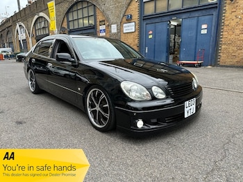 Used Toyota Aristo undefined for sale - 76296684: Photo
