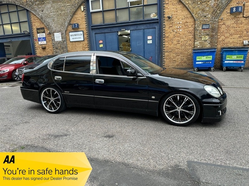 Used Toyota Aristo 2024 for sale - 76296684: Photo 8