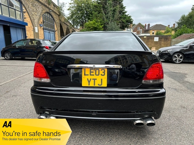 Used Toyota Aristo 2024 for sale - 76296684: Photo 9