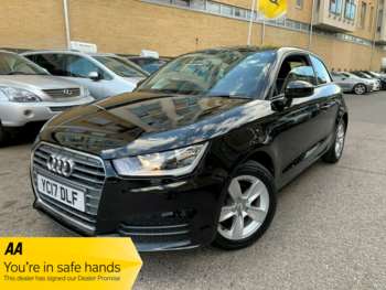 Used Audi A1 2017 for sale - 64023292: Photo