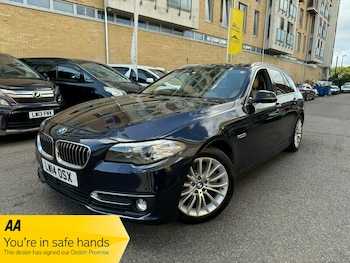 2014 - 520i TOURING SE AUTO PETROL