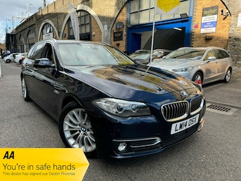 Used BMW 5 Series 2014 for sale - 75924339: Photo