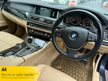 Used BMW 5 Series 2014 for sale - 75924339: Photo