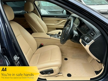 Used BMW 5 Series 2014 for sale - 75924339: Photo