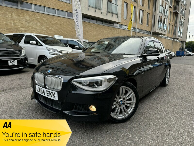 Used BMW 1 Series 2014 for sale - 76296674: Photo 1