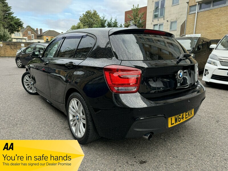 Used BMW 1 Series 2014 for sale - 76296674: Photo 14