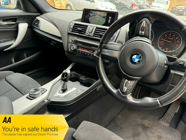 Used BMW 1 Series 2024 for sale - 76296674: Photo 16
