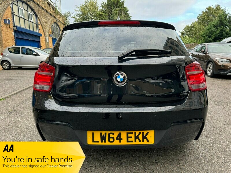 Used BMW 1 Series 2014 for sale - 76296674: Photo 19