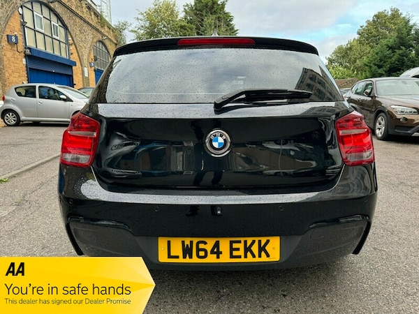Used BMW 1 Series 2024 for sale - 76296674: Photo 19