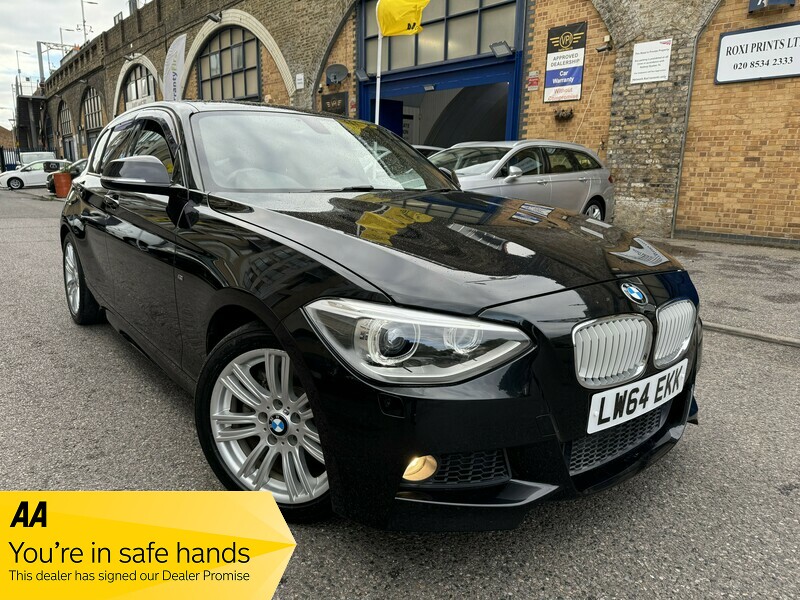 Used BMW 1 Series 2014 for sale - 76296674: Photo 2