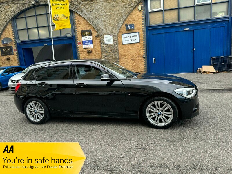 Used BMW 1 Series 2014 for sale - 76296674: Photo 20