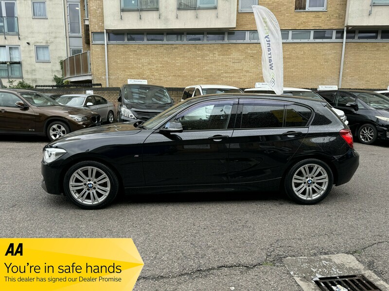 Used BMW 1 Series 2014 for sale - 76296674: Photo 3