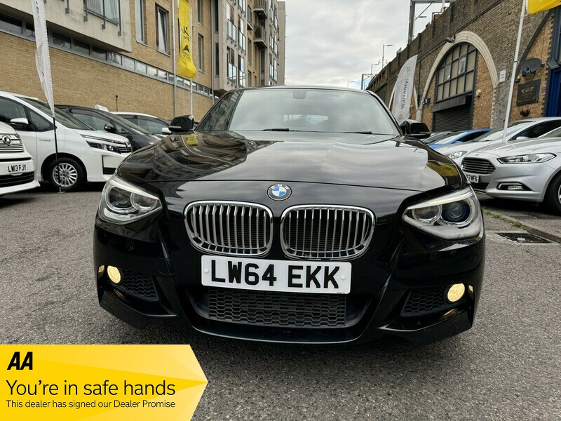 Used BMW 1 Series 2014 for sale - 76296674: Photo 6