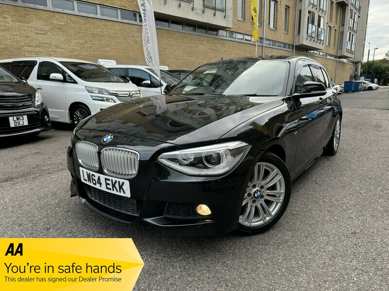 Used BMW 1 Series 2014 for sale - 76296674: Photo 8