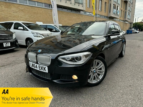 Used BMW 1 Series 2024 for sale - 76296674: Photo 8