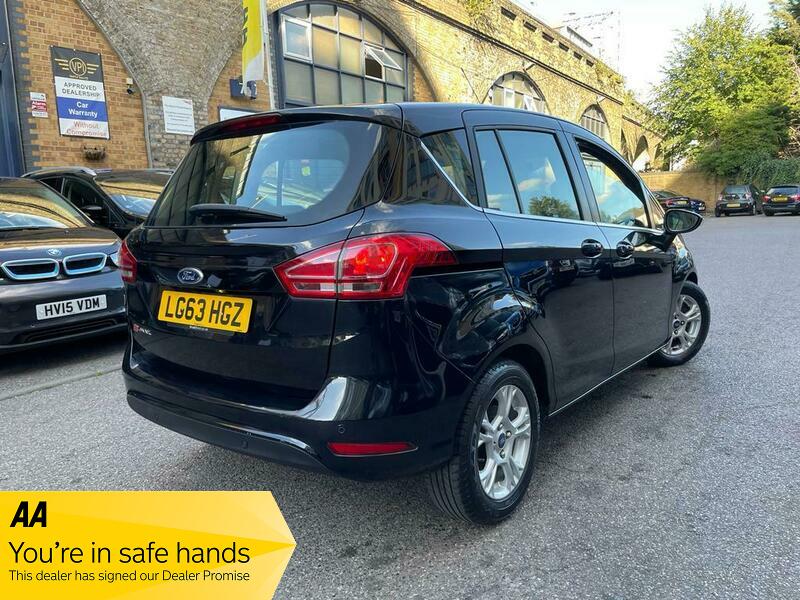 Used Ford B-MAX 2013 for sale - 76296666: Photo 12