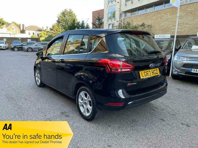 Used Ford B-MAX 2013 for sale - 76296666: Photo 13