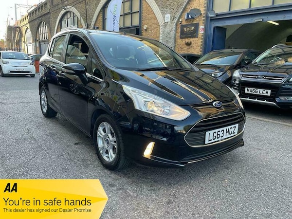 Used Ford B-MAX 2013 for sale - 76296666: Photo 14