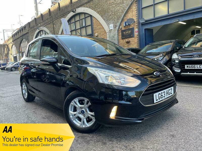 Used Ford B-MAX 2013 for sale - 76296666: Photo 2