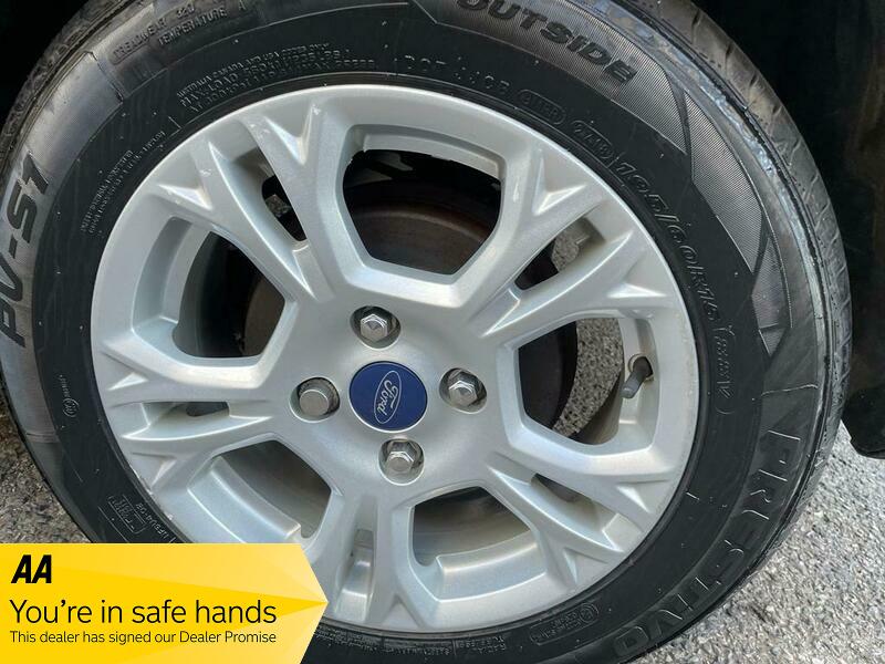 Used Ford B-MAX 2013 for sale - 76296666: Photo 35