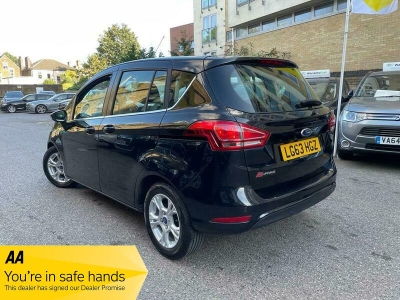 Used Ford B-MAX 2013 for sale - 76296666: Photo 4