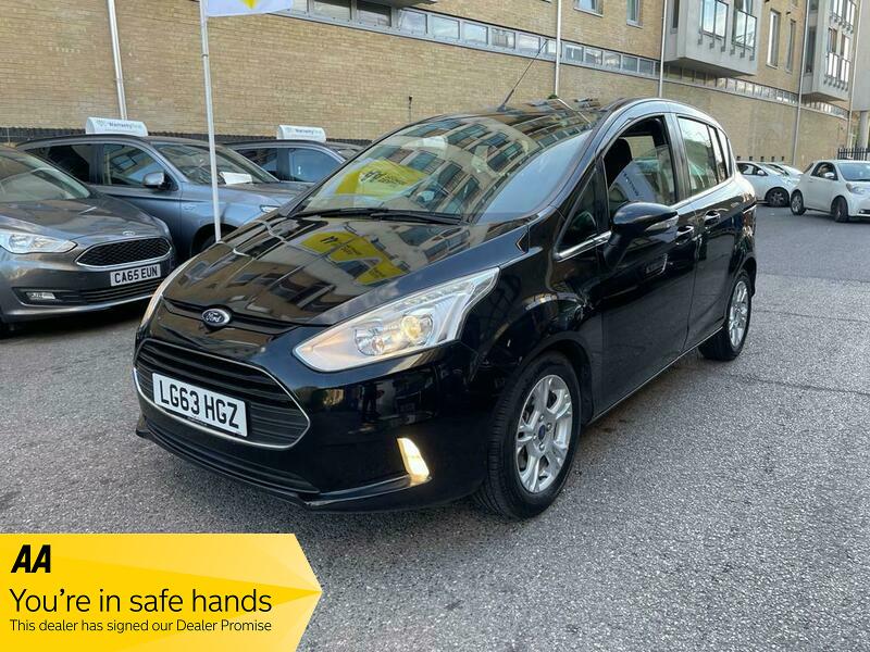 Used Ford B-MAX 2013 for sale - 76296666: Photo 5