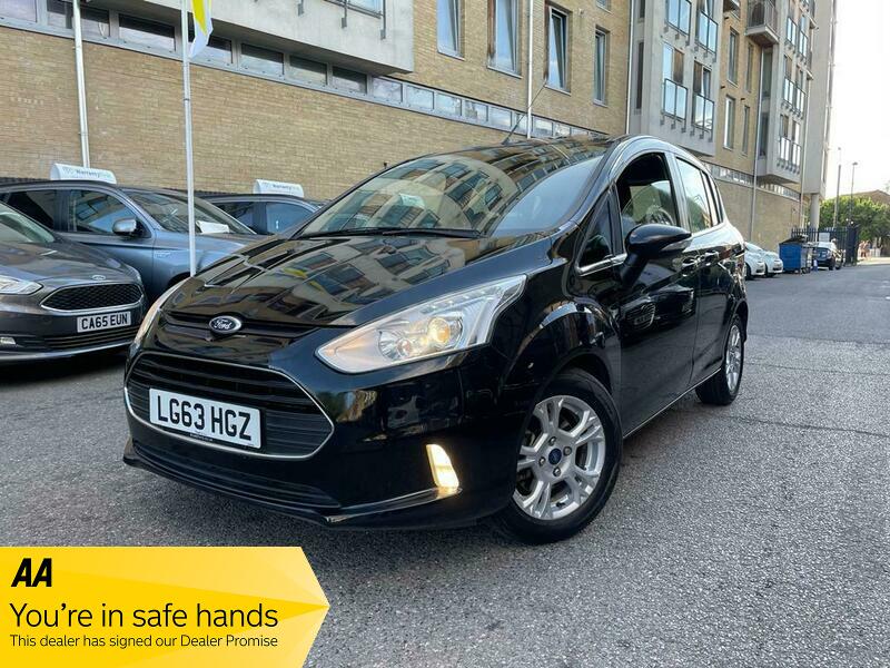 Used Ford B-MAX 2013 for sale - 76296666: Photo 6