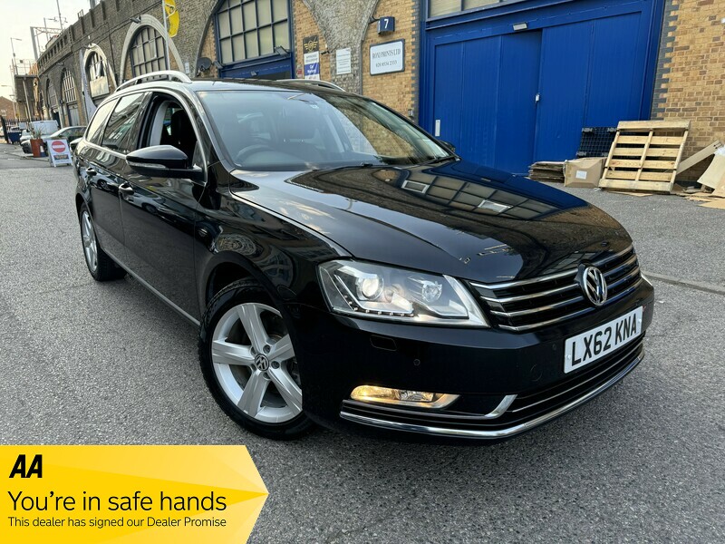 Used Volkswagen Passat 2024 for sale - 76296661: Photo 1