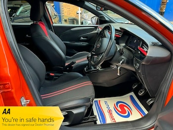 Used Vauxhall Corsa 2022 for sale - 78570859: Photo