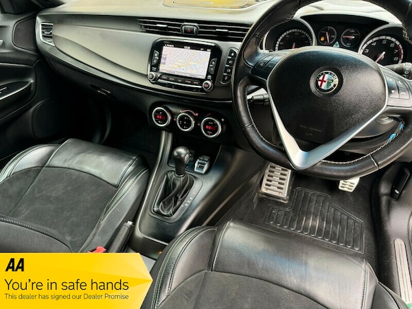 Used Alfa Romeo Giulietta 2016 for sale - 76267538: Photo 11