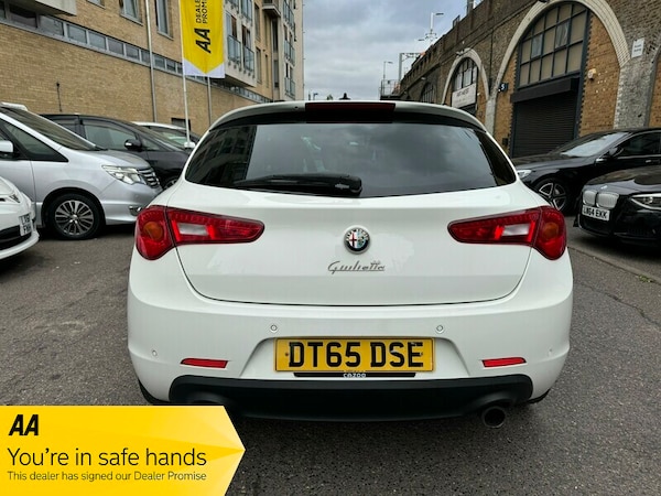 Used Alfa Romeo Giulietta 2016 for sale - 76267538: Photo 14