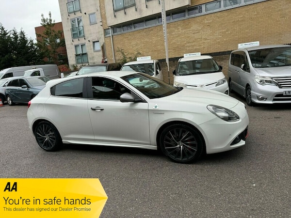 Used Alfa Romeo Giulietta 2016 for sale - 76267538: Photo 15
