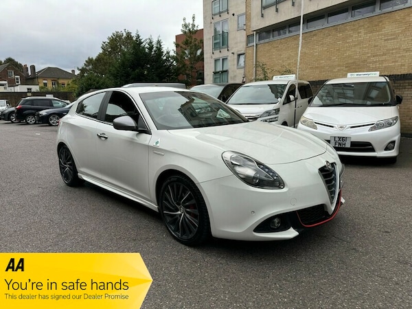Used Alfa Romeo Giulietta 2016 for sale - 76267538: Photo 16
