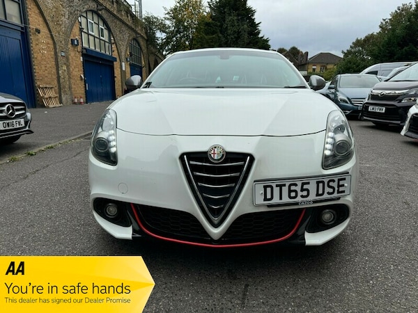 Used Alfa Romeo Giulietta 2016 for sale - 76267538: Photo 17