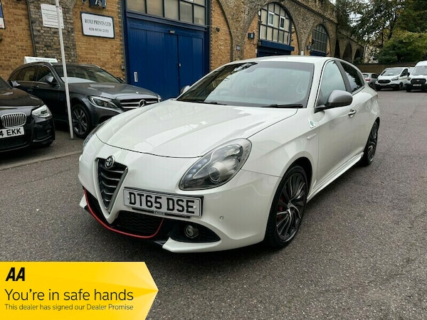 Used Alfa Romeo Giulietta 2016 for sale - 76267538: Photo 18