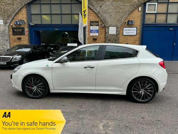Used Alfa Romeo Giulietta 2016 for sale - 76267538: Photo 19