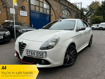 2016 - 1.75 TBi 240 Quadrifoglio Verde 5dr TCT