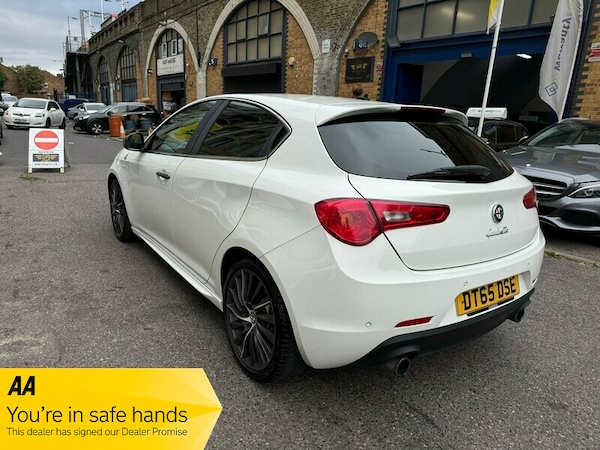 Used Alfa Romeo Giulietta 2016 for sale - 76267538: Photo 20