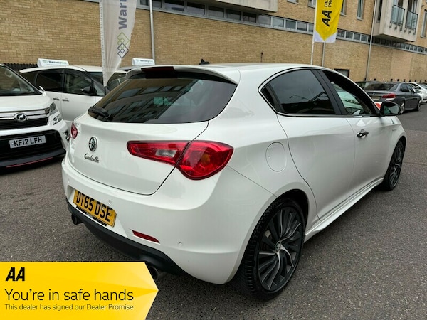 Used Alfa Romeo Giulietta 2016 for sale - 76267538: Photo 21