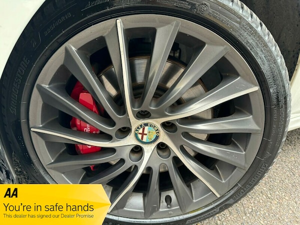 Used Alfa Romeo Giulietta 2016 for sale - 76267538: Photo 28