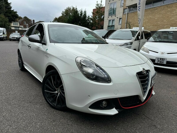 Used Alfa Romeo Giulietta 2016 for sale - 76267538: Photo 2