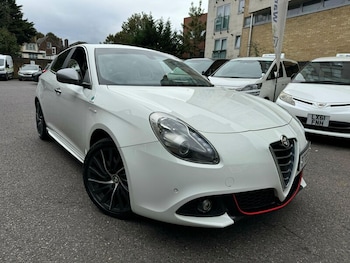 Used Alfa Romeo Giulietta 2016 for sale - 76267538: Photo 2