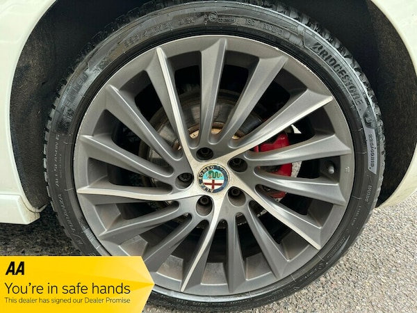 Used Alfa Romeo Giulietta 2016 for sale - 76267538: Photo 30