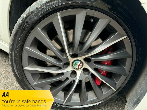 Used Alfa Romeo Giulietta 2016 for sale - 76267538: Photo 31