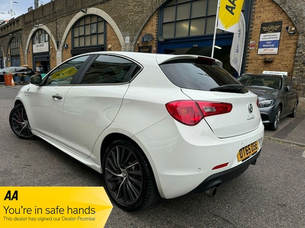 Used Alfa Romeo Giulietta 2016 for sale - 76267538: Photo 5
