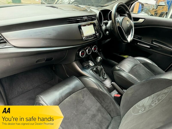 Used Alfa Romeo Giulietta 2016 for sale - 76267538: Photo 6